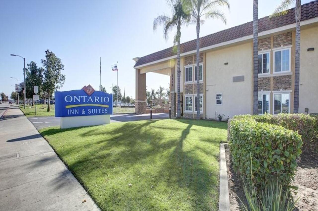Ontario Inn & Suites Montclair Luaran gambar