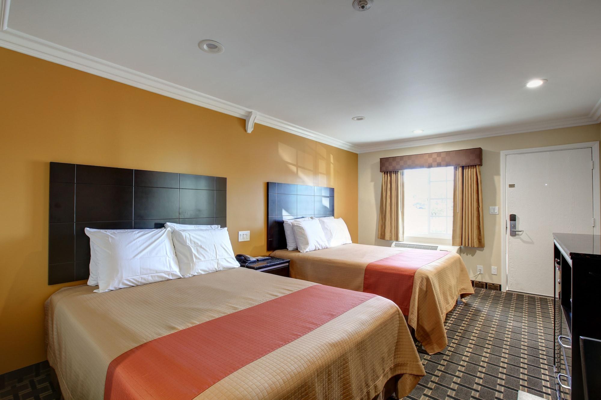Ontario Inn & Suites Montclair Luaran gambar