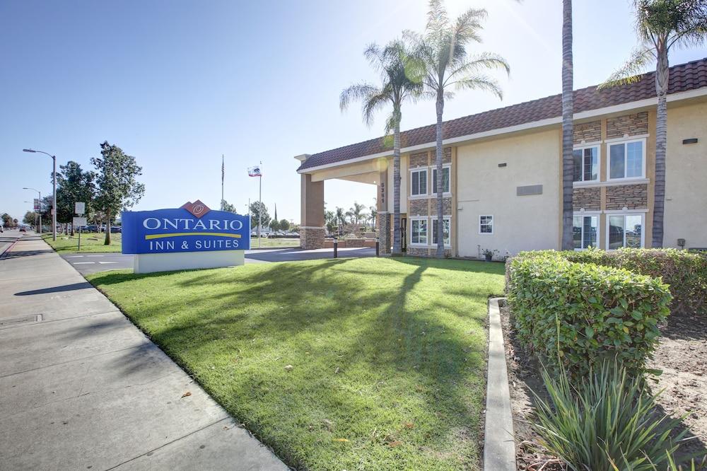 Ontario Inn & Suites Montclair Luaran gambar